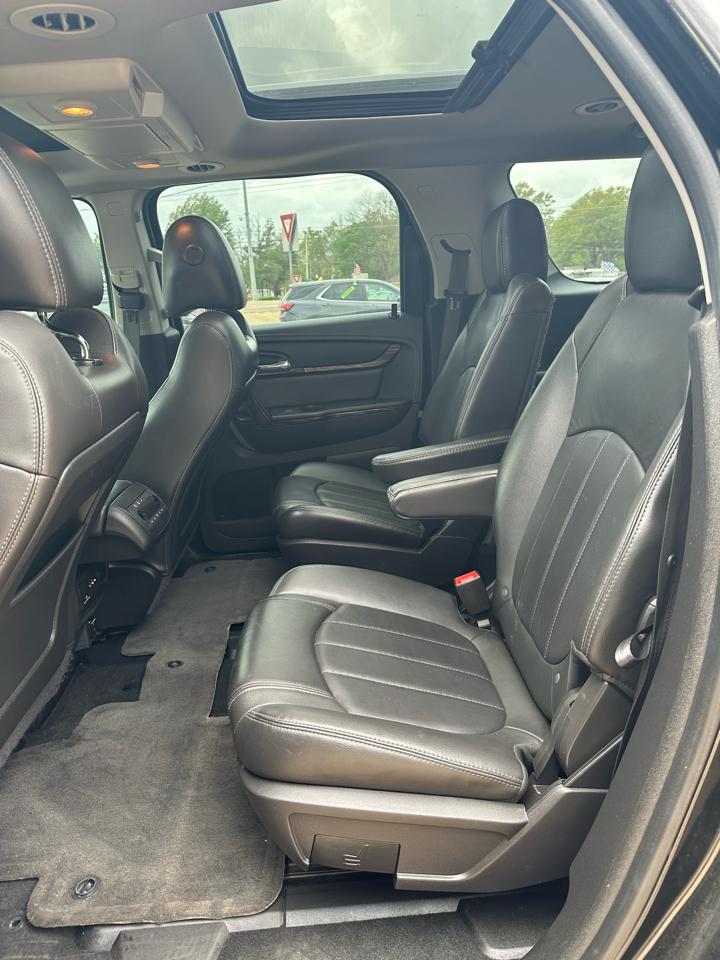 GMC Acadia AWD 4dr Denali 2016