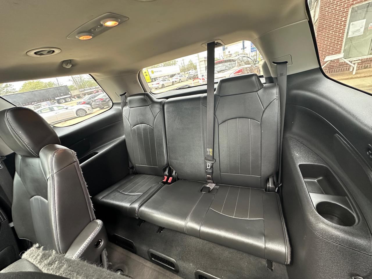 GMC Acadia AWD 4dr Denali 2016