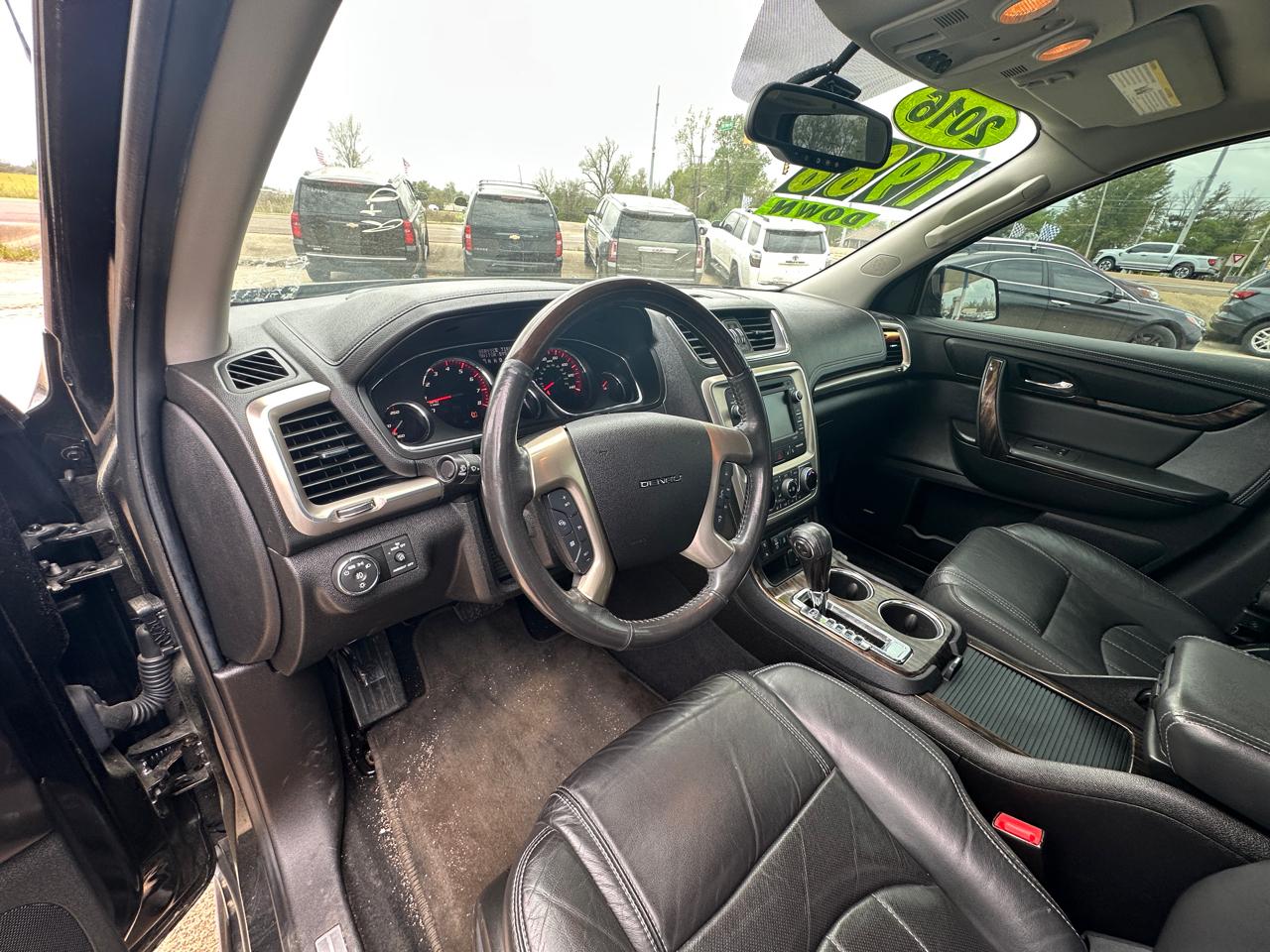 GMC Acadia AWD 4dr Denali 2016