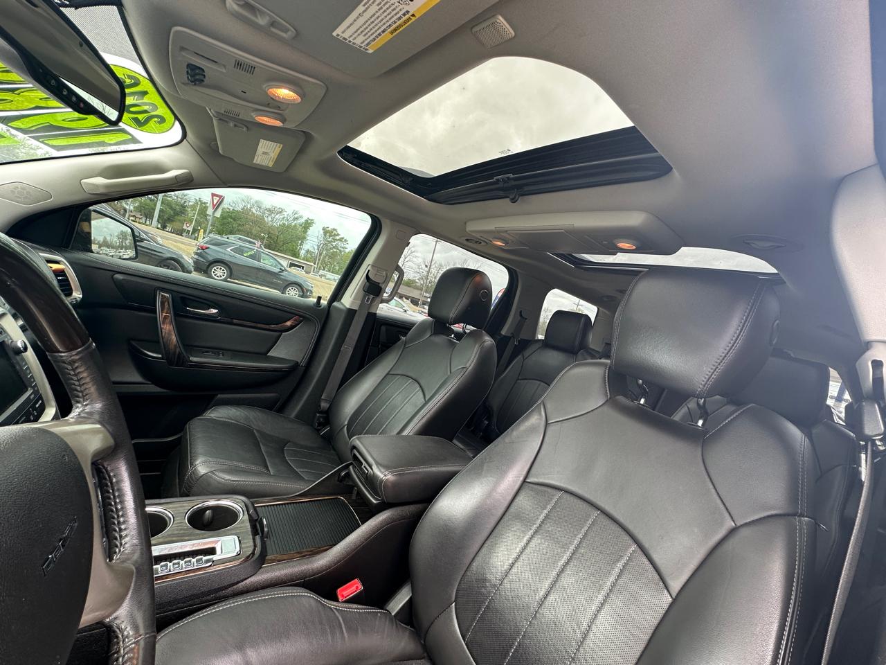 GMC Acadia AWD 4dr Denali 2016