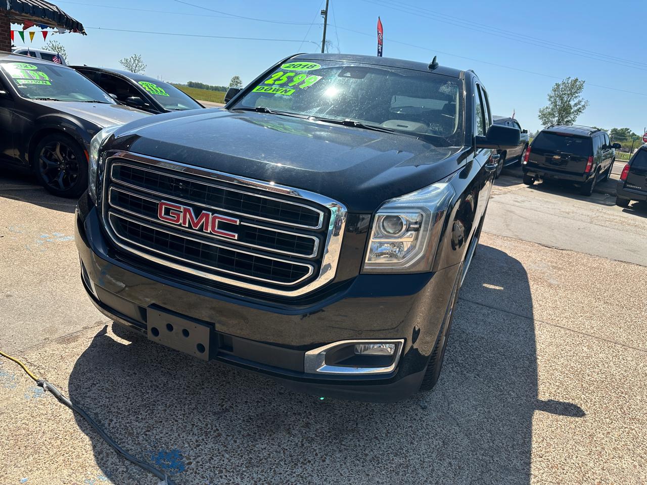 GMC Yukon 2WD 4dr SLT 2018