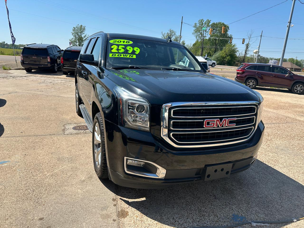 GMC Yukon 2WD 4dr SLT 2018
