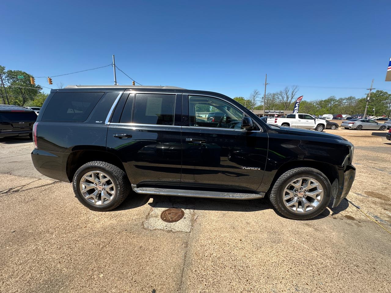 GMC Yukon 2WD 4dr SLT 2018