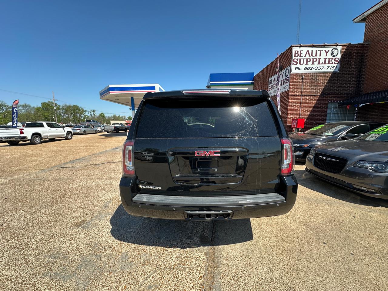 GMC Yukon 2WD 4dr SLT 2018