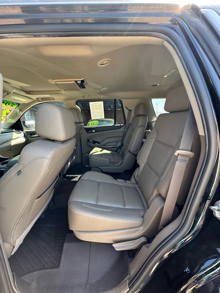 GMC Yukon 2WD 4dr SLT 2018