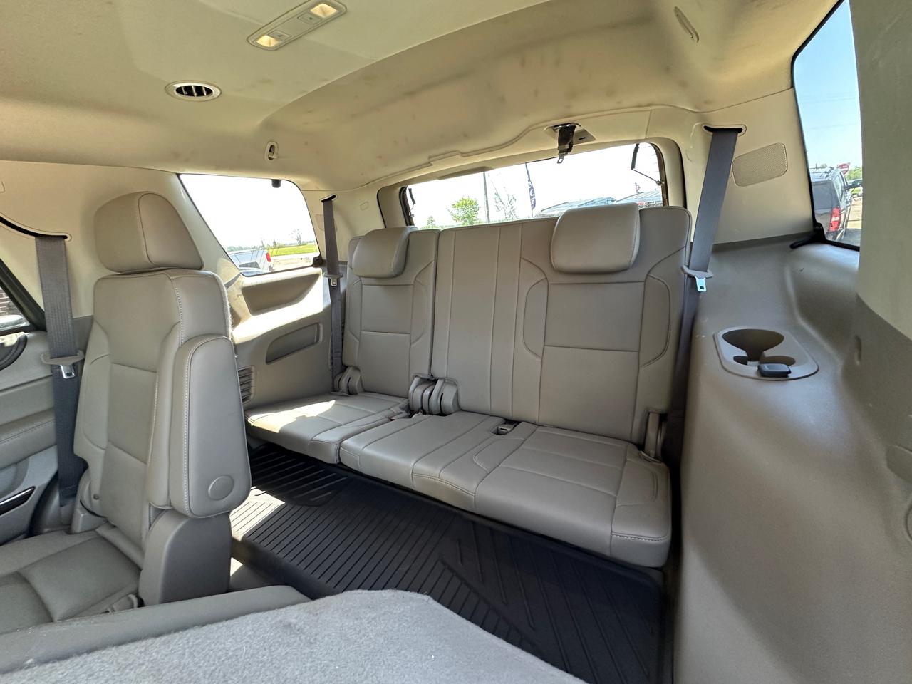 GMC Yukon 2WD 4dr SLT 2018