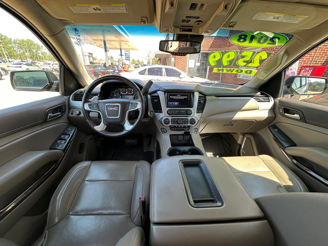 GMC Yukon 2WD 4dr SLT 2018