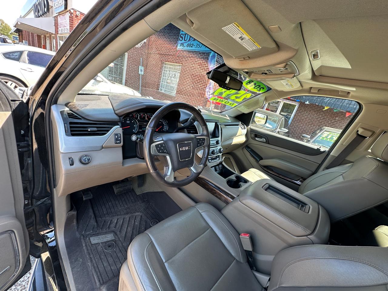 GMC Yukon 2WD 4dr SLT 2018