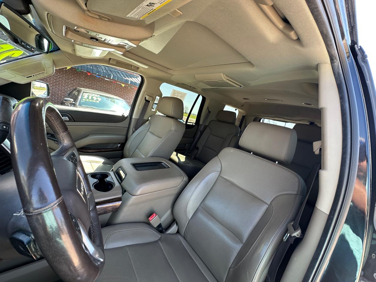 GMC Yukon 2WD 4dr SLT 2018