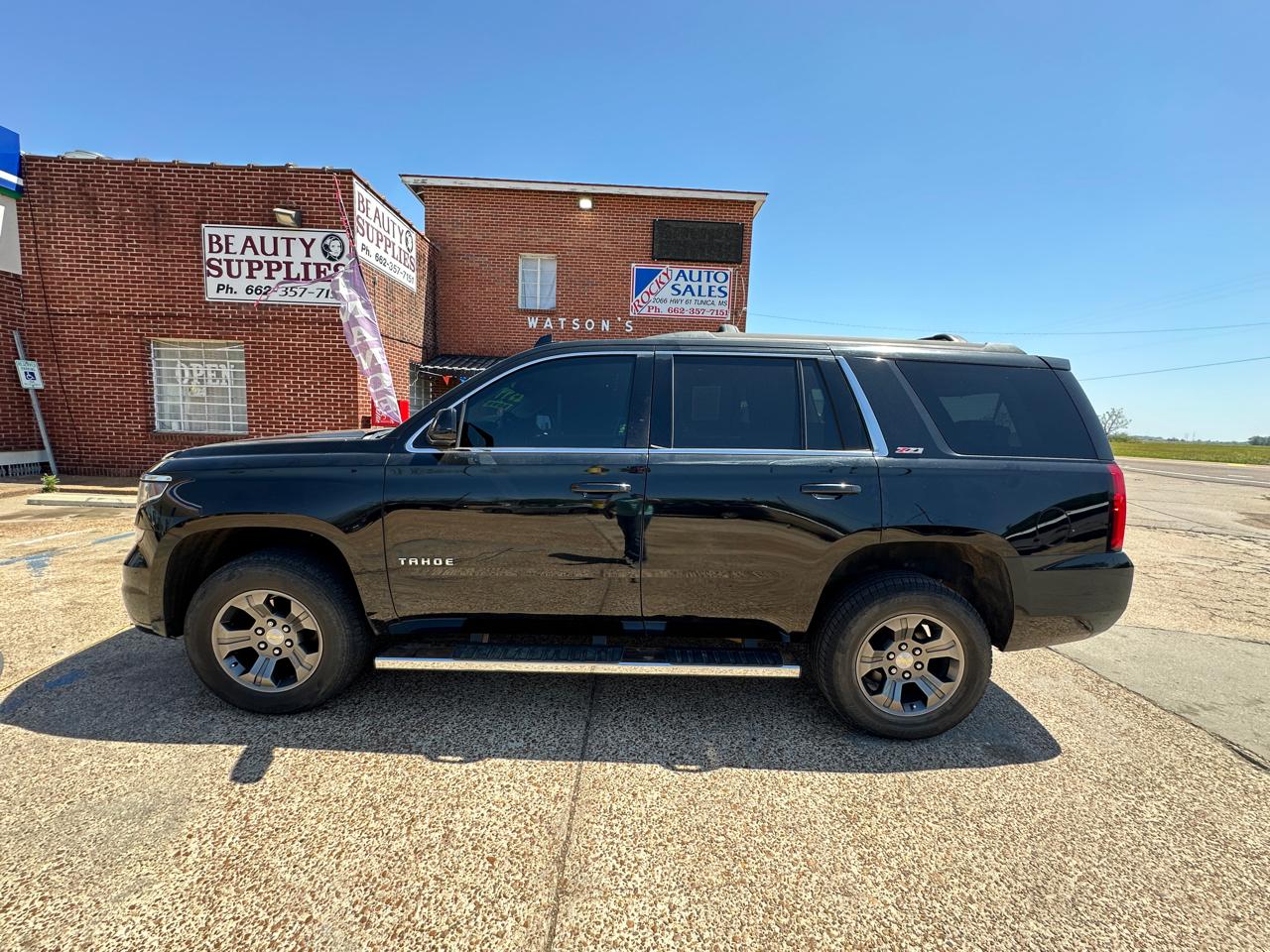 Chevrolet Tahoe 4WD 4dr LT 2016
