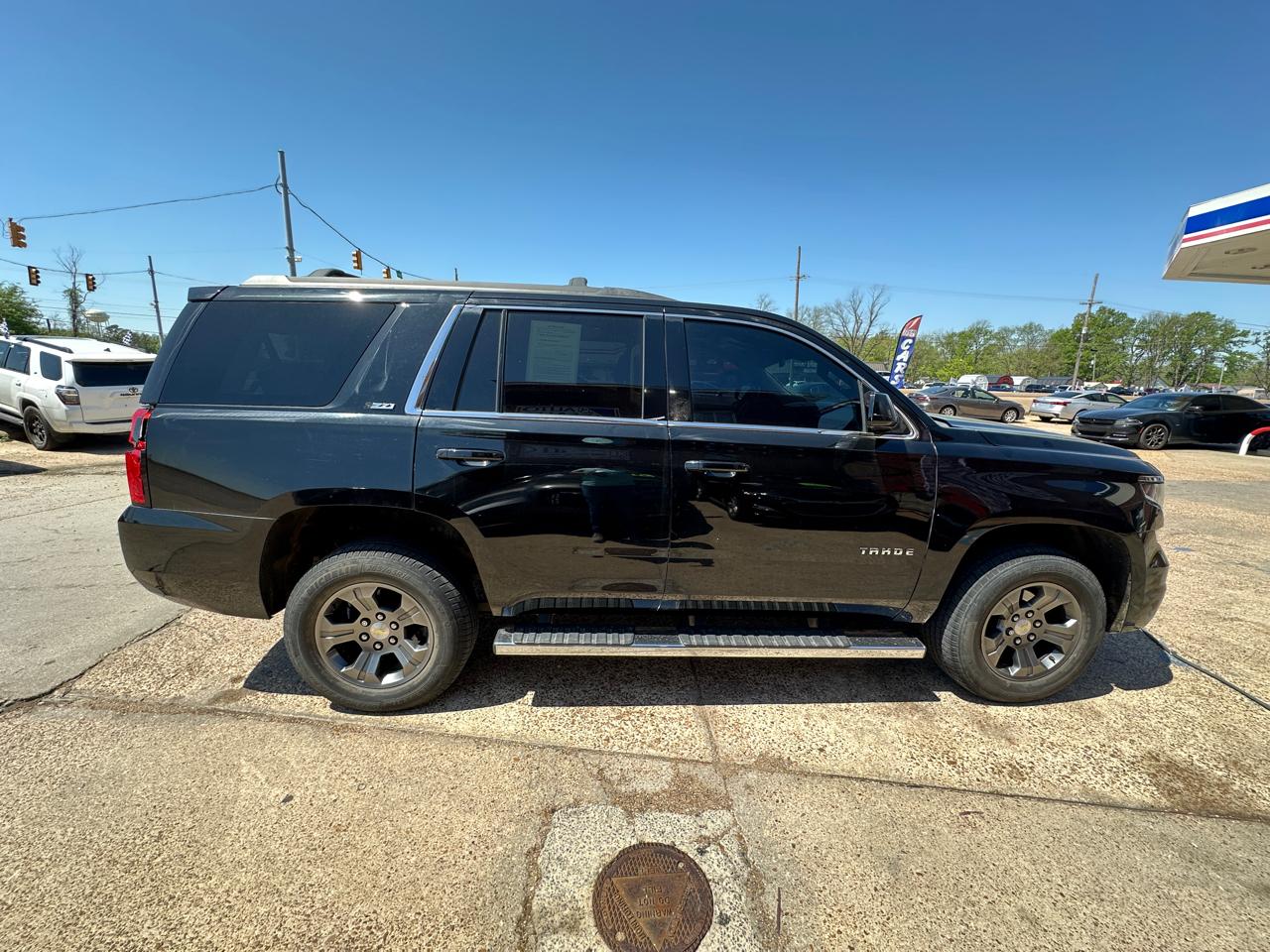 Chevrolet Tahoe 4WD 4dr LT 2016