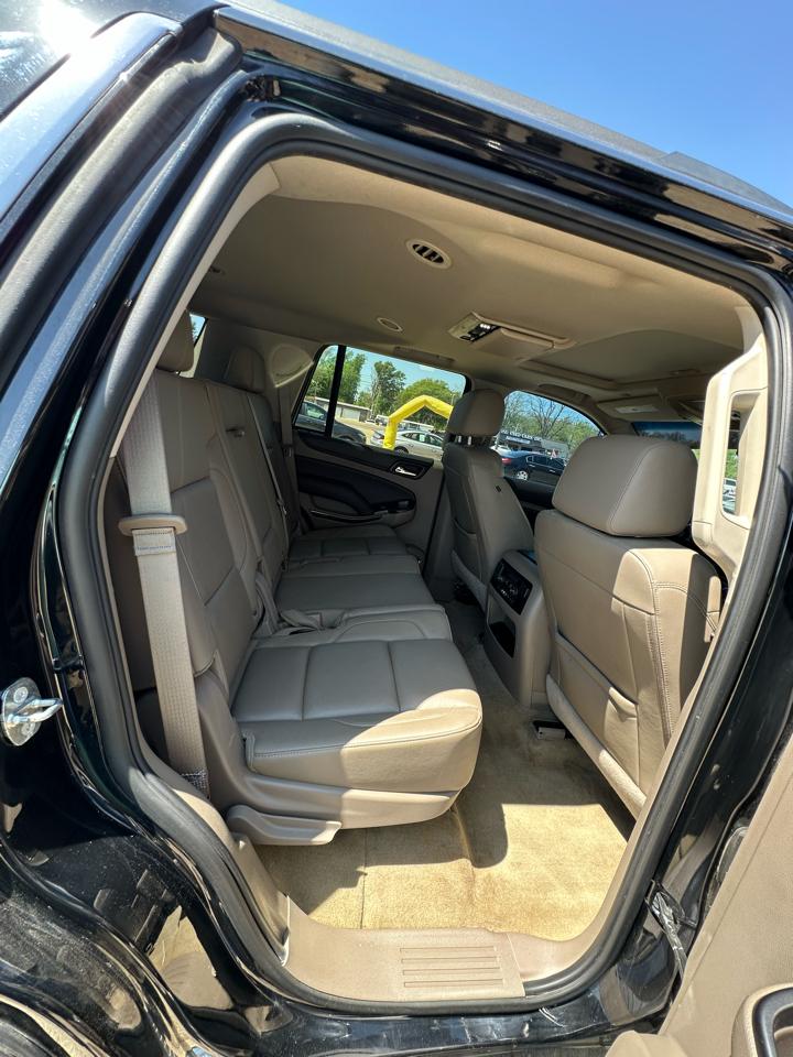 Chevrolet Tahoe 4WD 4dr LT 2016