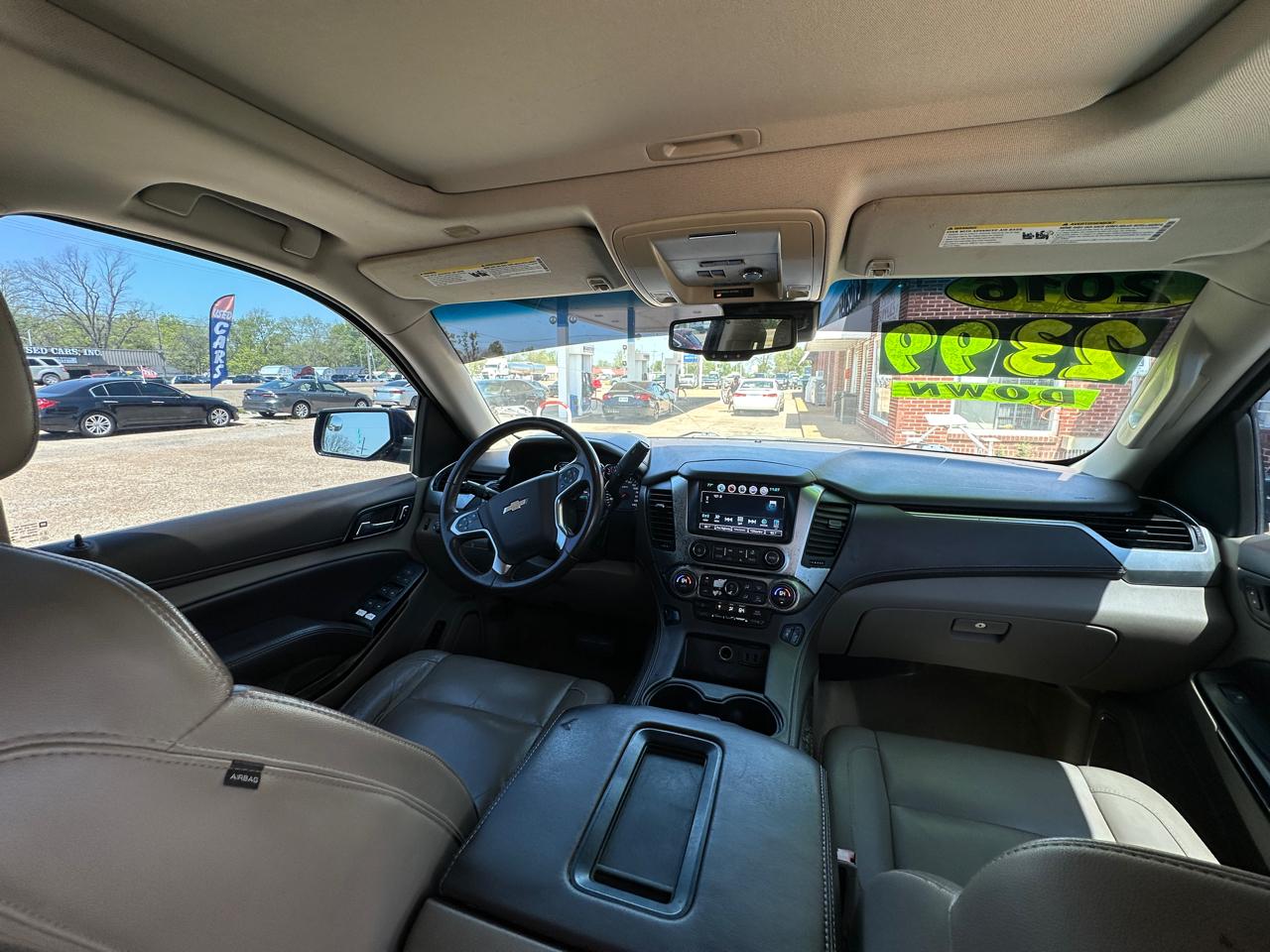 Chevrolet Tahoe 4WD 4dr LT 2016