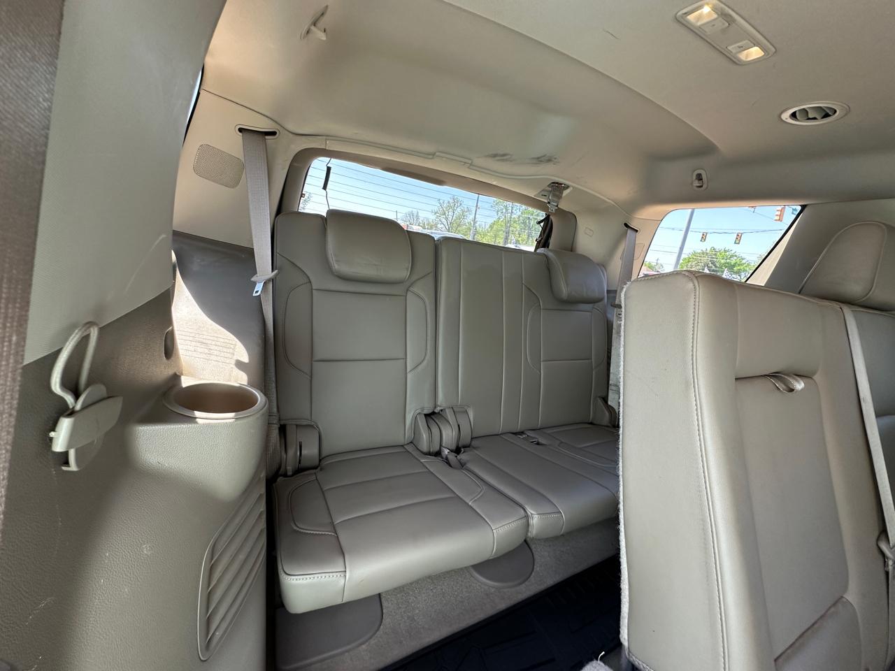 Chevrolet Tahoe 4WD 4dr LT 2016