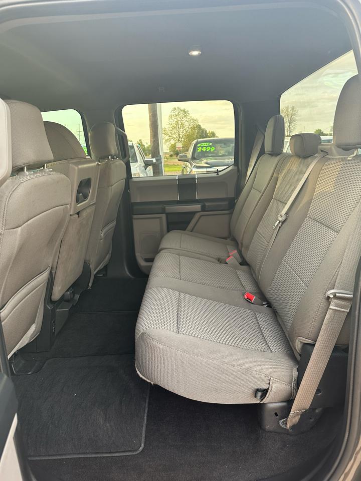 Ford F-150 XLT 4WD SuperCrew 5.5' Box 2019