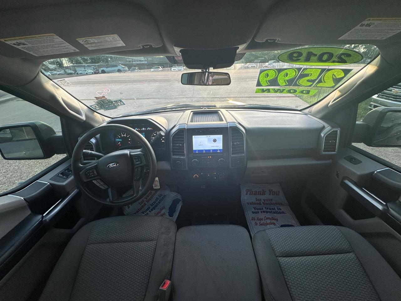 Ford F-150 XLT 4WD SuperCrew 5.5' Box 2019