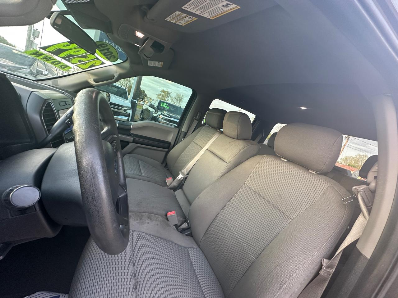 Ford F-150 XLT 4WD SuperCrew 5.5' Box 2019