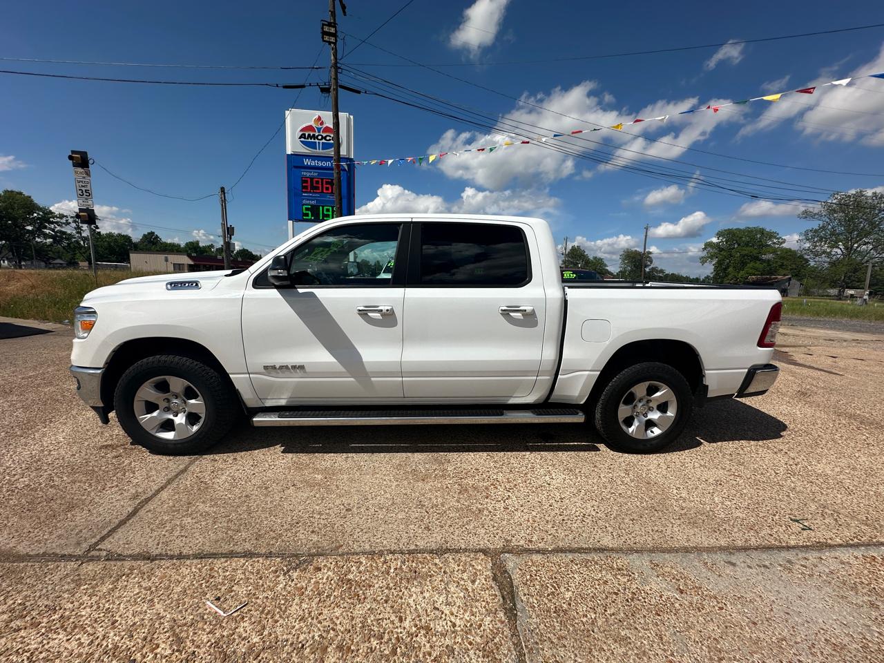 RAM 1500 Big Horn/Lone Star 4x4 Crew Cab 5'7" Box 2019