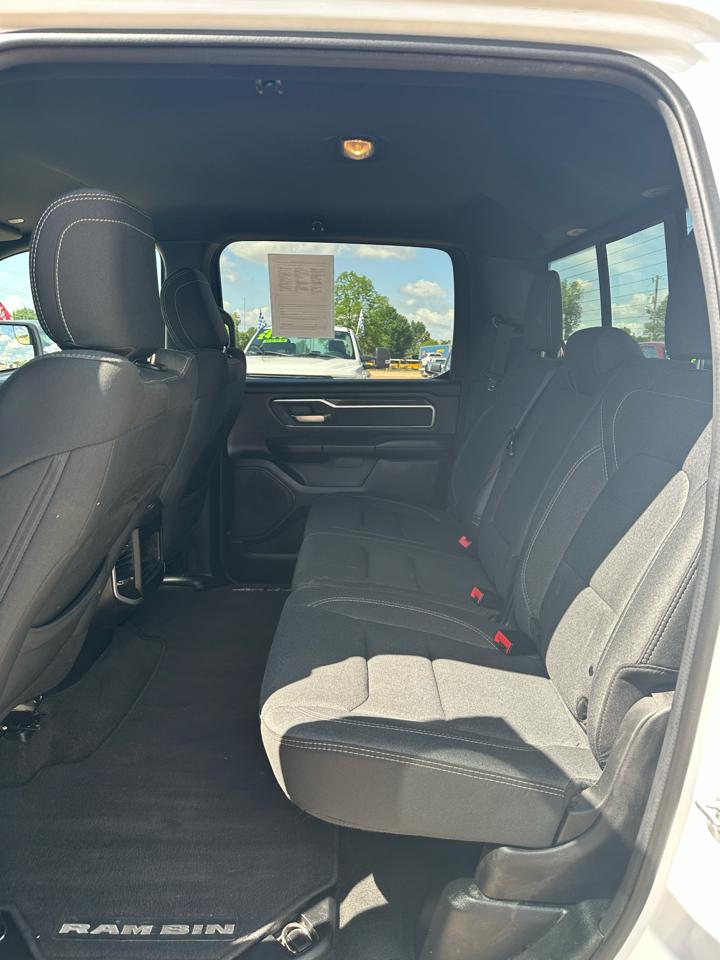 RAM 1500 Big Horn/Lone Star 4x4 Crew Cab 5'7" Box 2019
