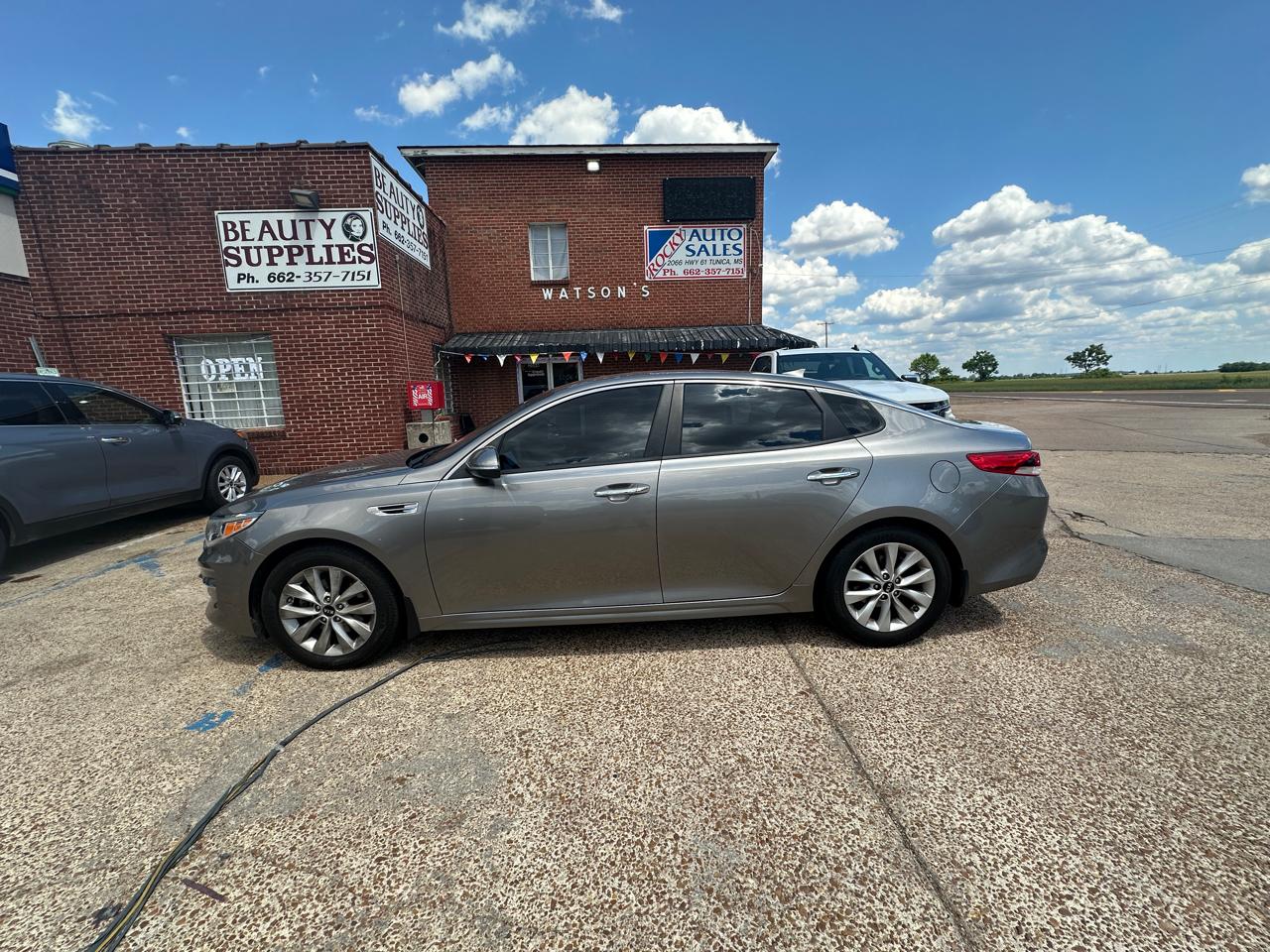 2018 Kia Optima LX Auto