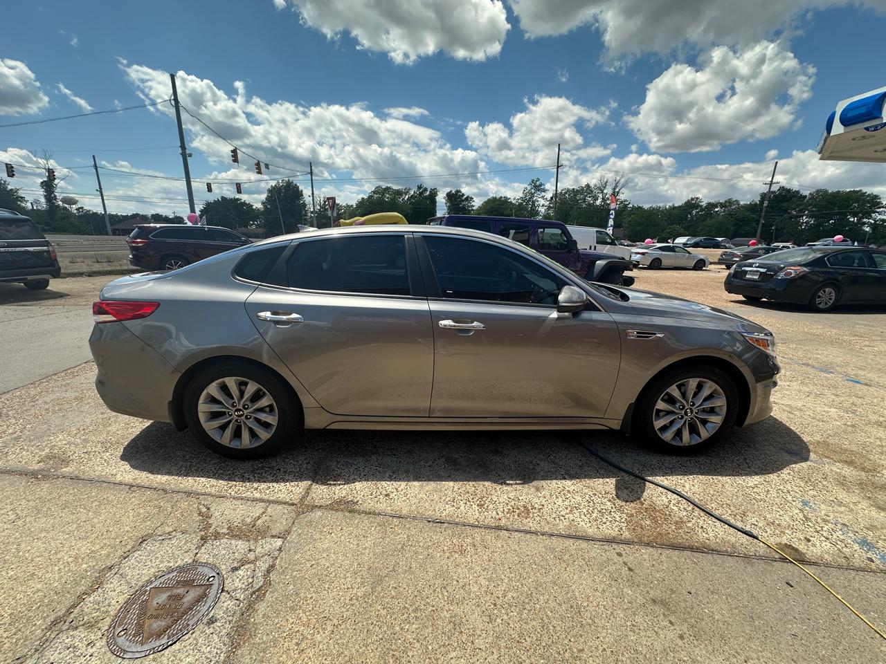 Kia Optima LX Auto 2018