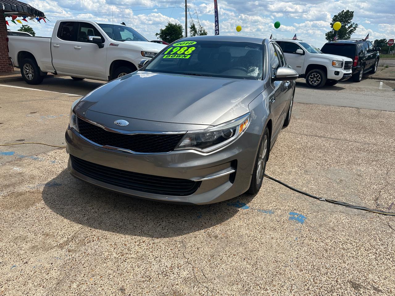 Kia Optima LX Auto 2018