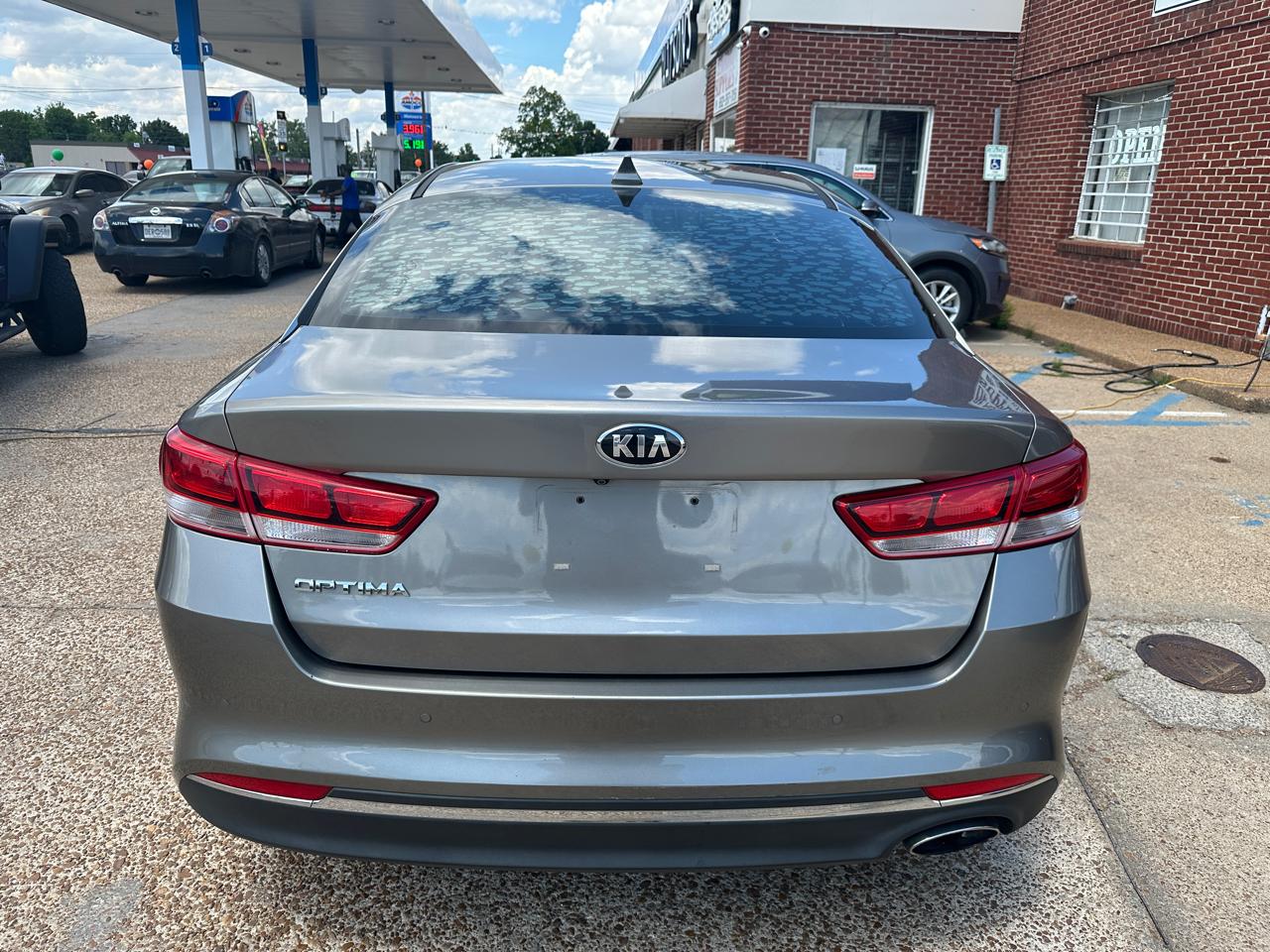 Kia Optima LX Auto 2018