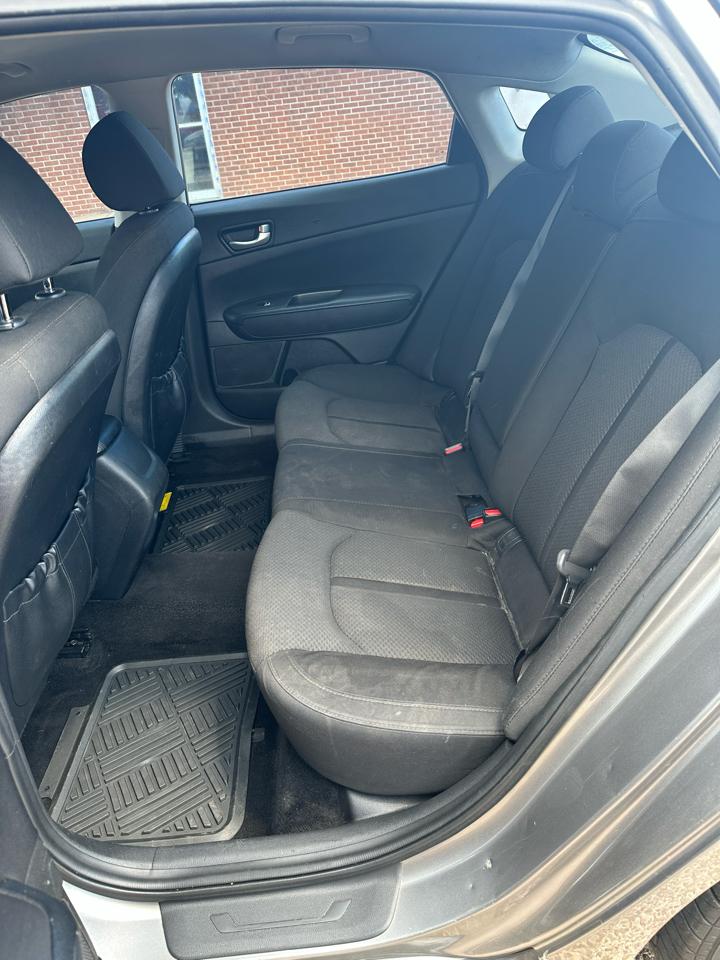 Kia Optima LX Auto 2018