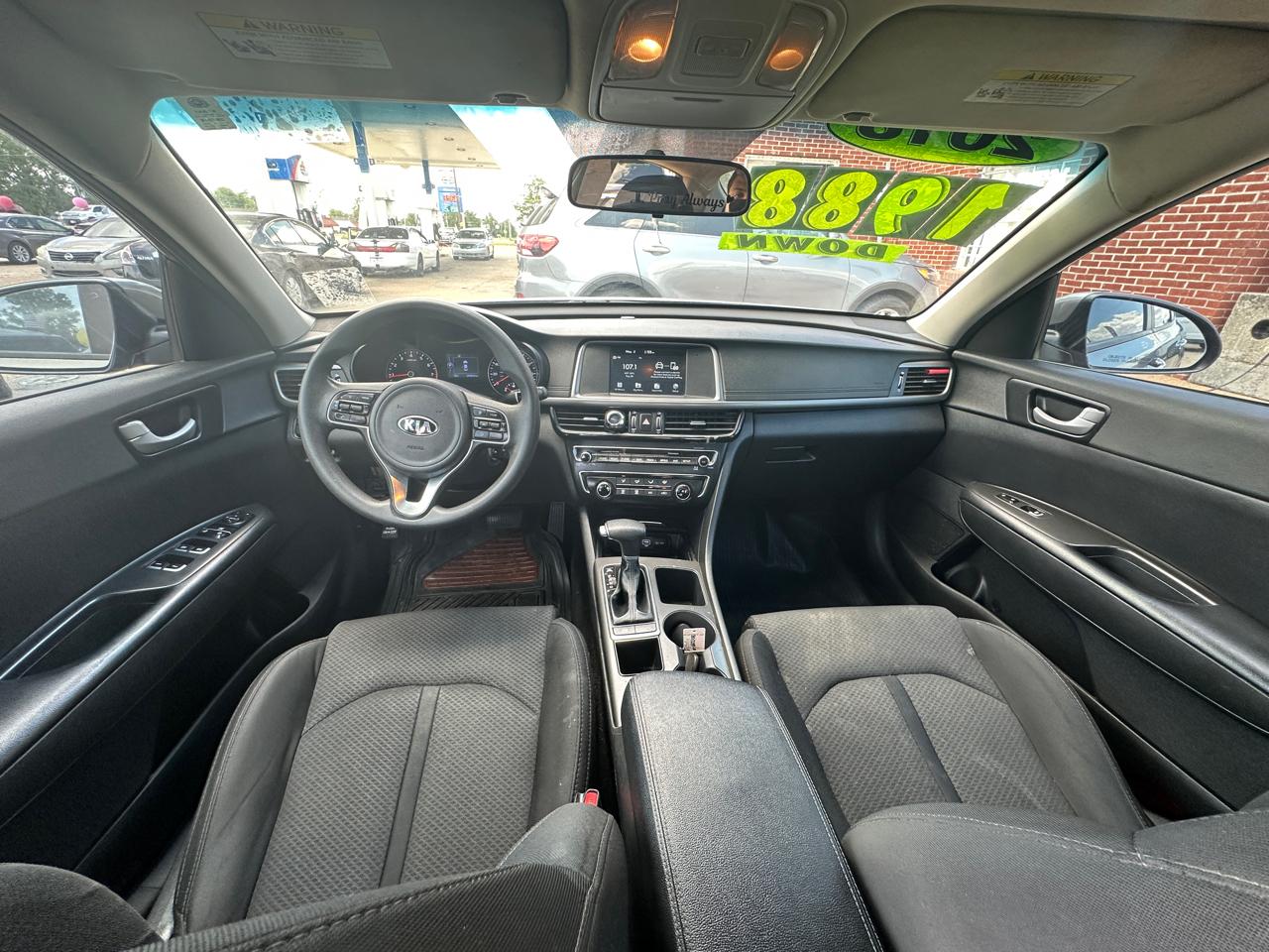 Kia Optima LX Auto 2018