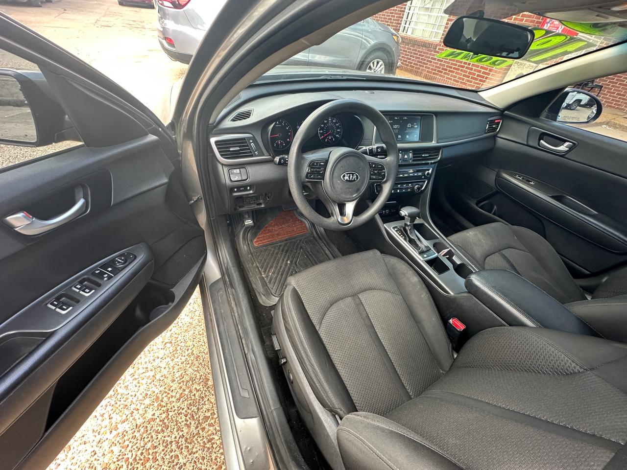 Kia Optima LX Auto 2018