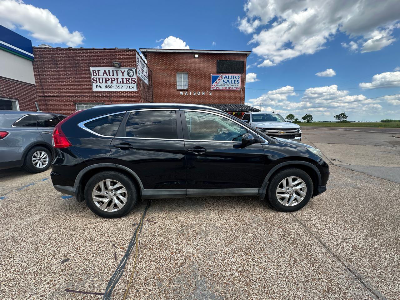 2016 Honda CR-V 2WD 5dr EX-L