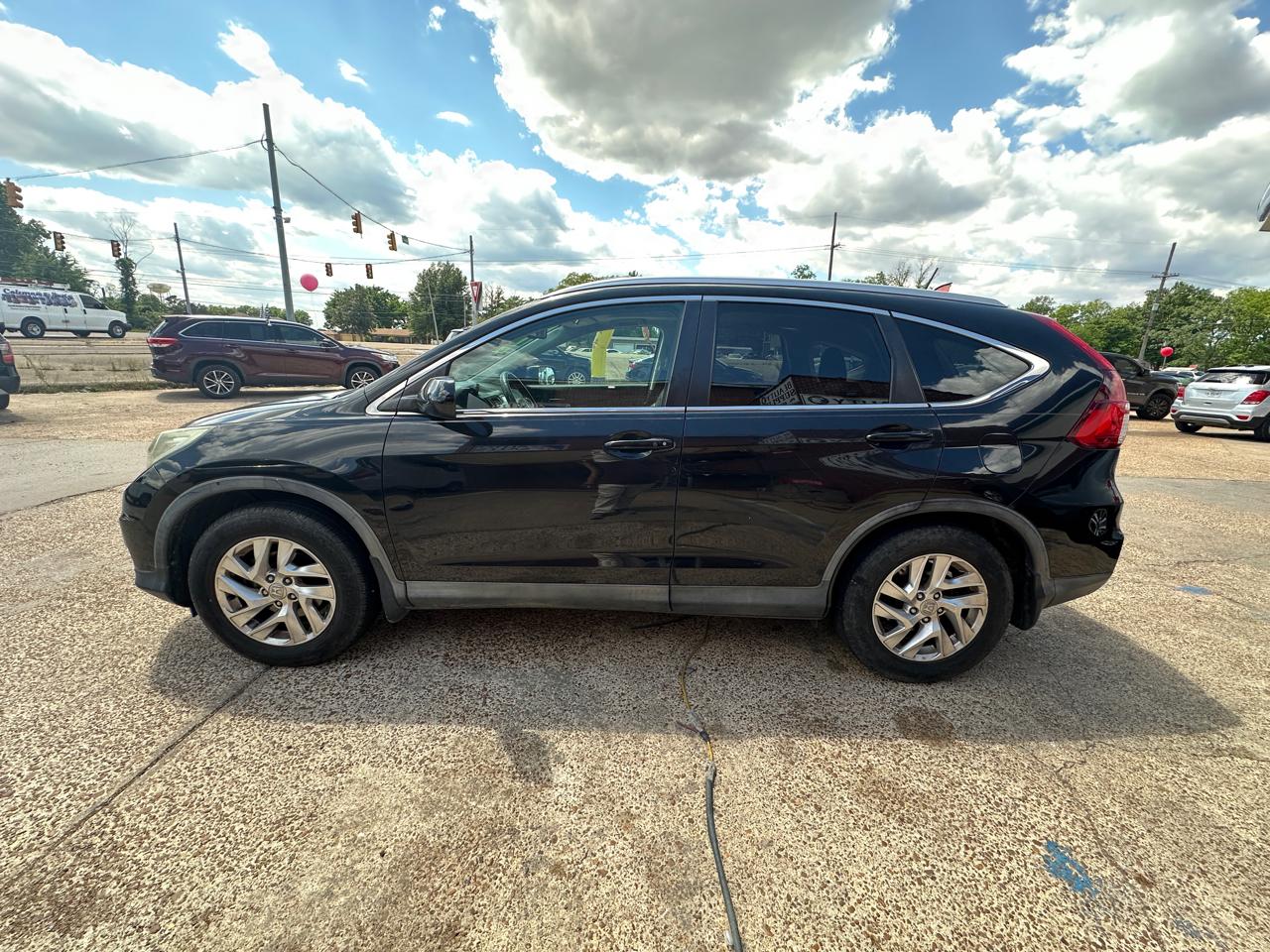 Honda CR-V 2WD 5dr EX-L 2016