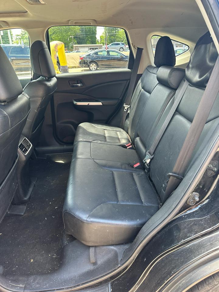 Honda CR-V 2WD 5dr EX-L 2016