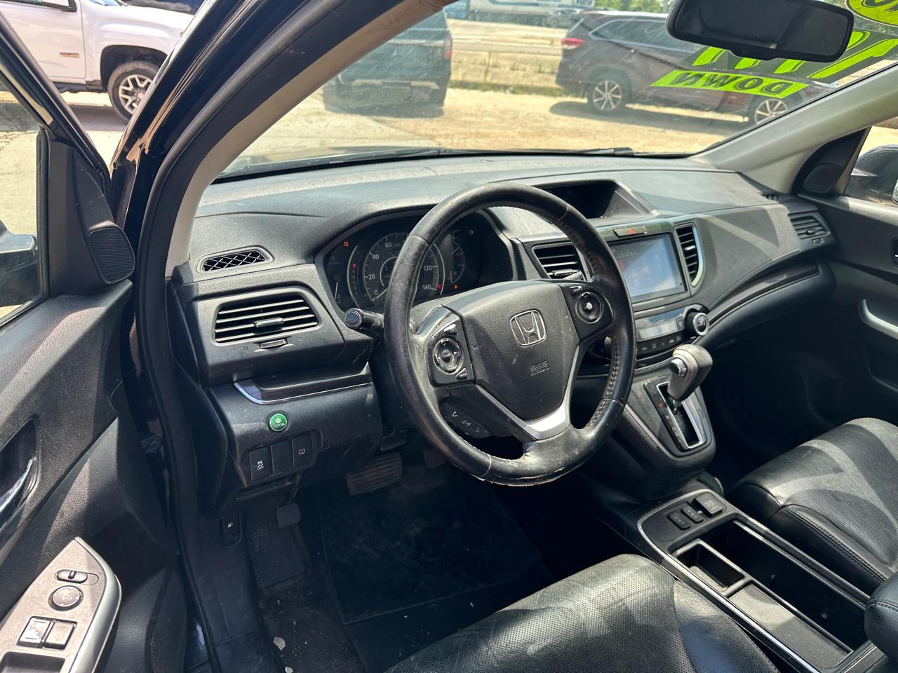 Honda CR-V 2WD 5dr EX-L 2016