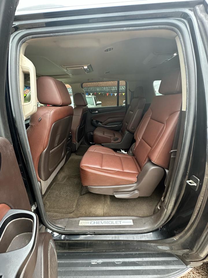 Chevrolet Suburban 4WD 4dr 1500 LTZ 2016