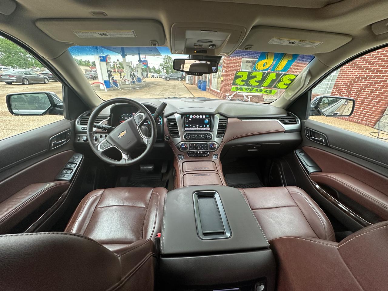 Chevrolet Suburban 4WD 4dr 1500 LTZ 2016