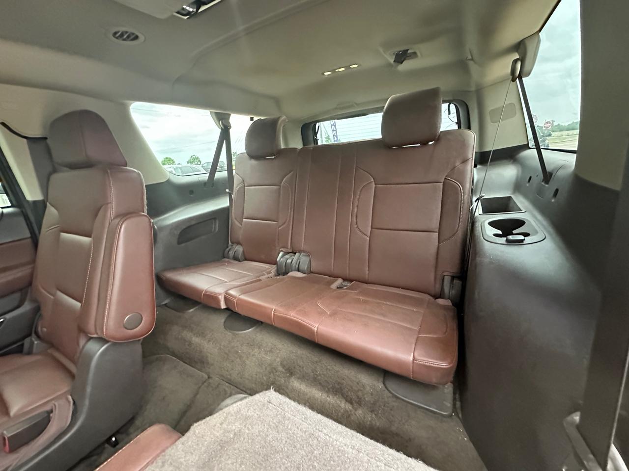 Chevrolet Suburban 4WD 4dr 1500 LTZ 2016