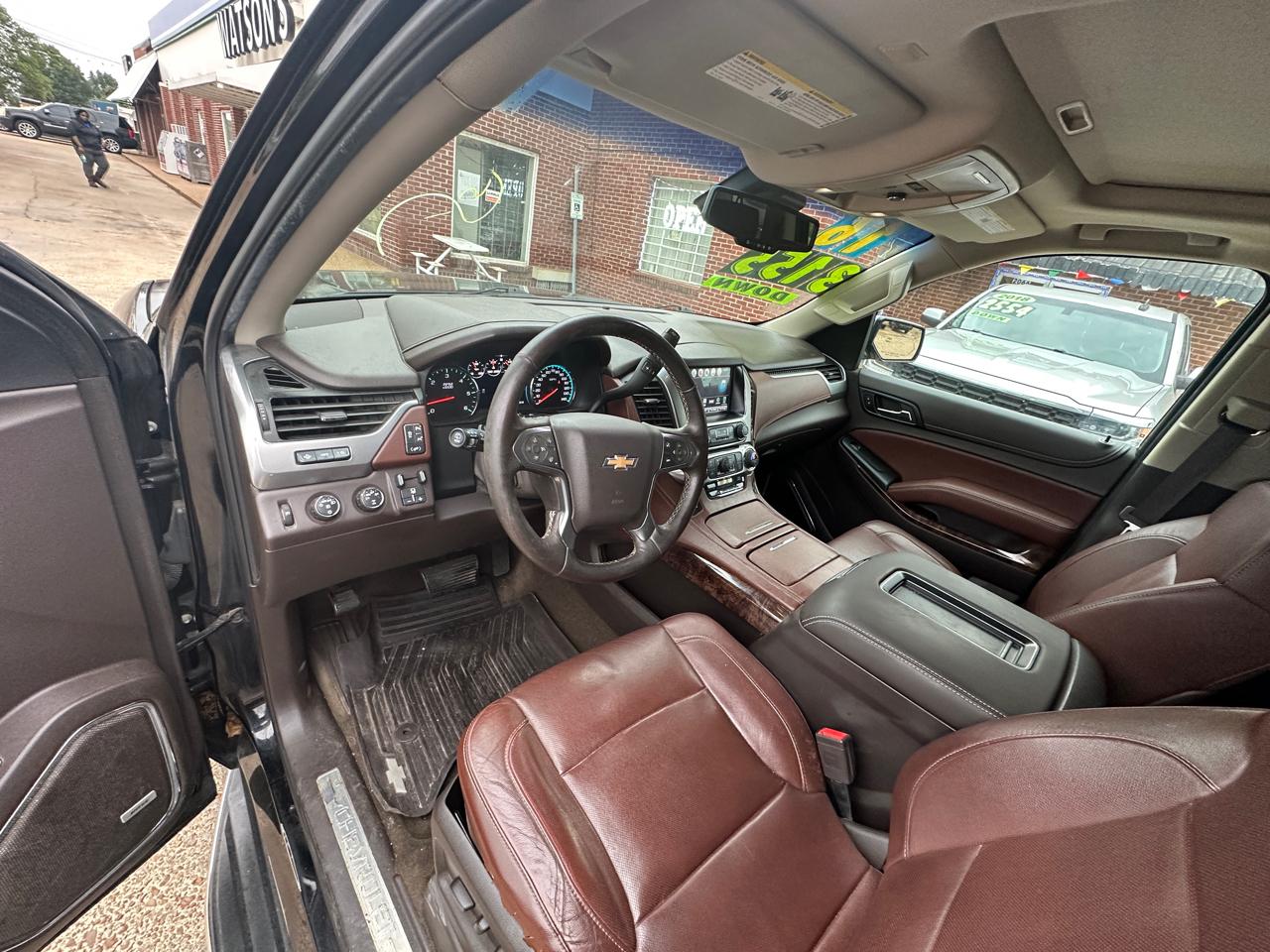 Chevrolet Suburban 4WD 4dr 1500 LTZ 2016