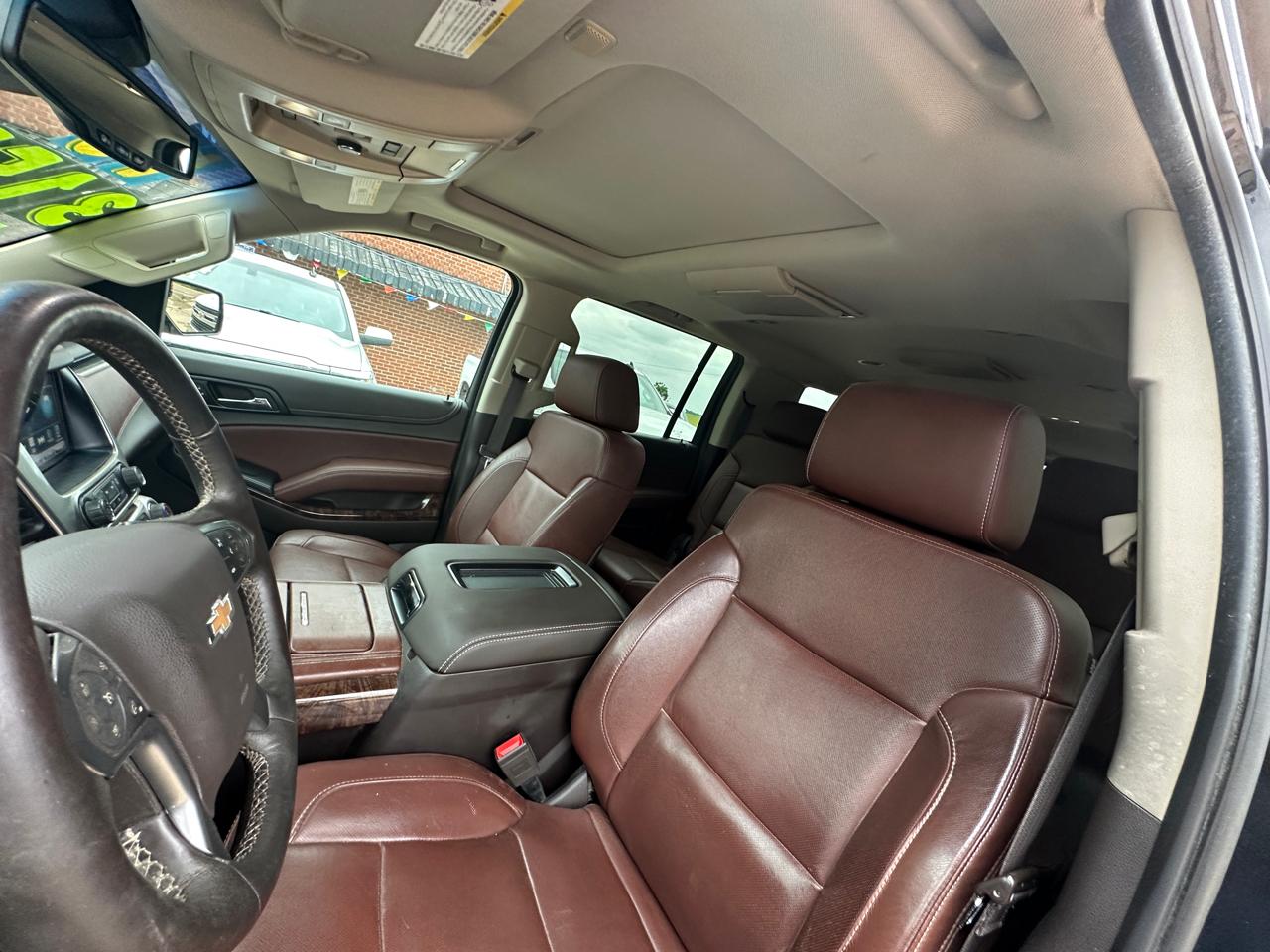 Chevrolet Suburban 4WD 4dr 1500 LTZ 2016
