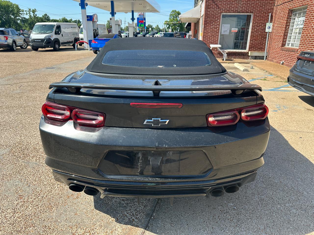 Chevrolet Camaro 2dr Conv 1LT 2021