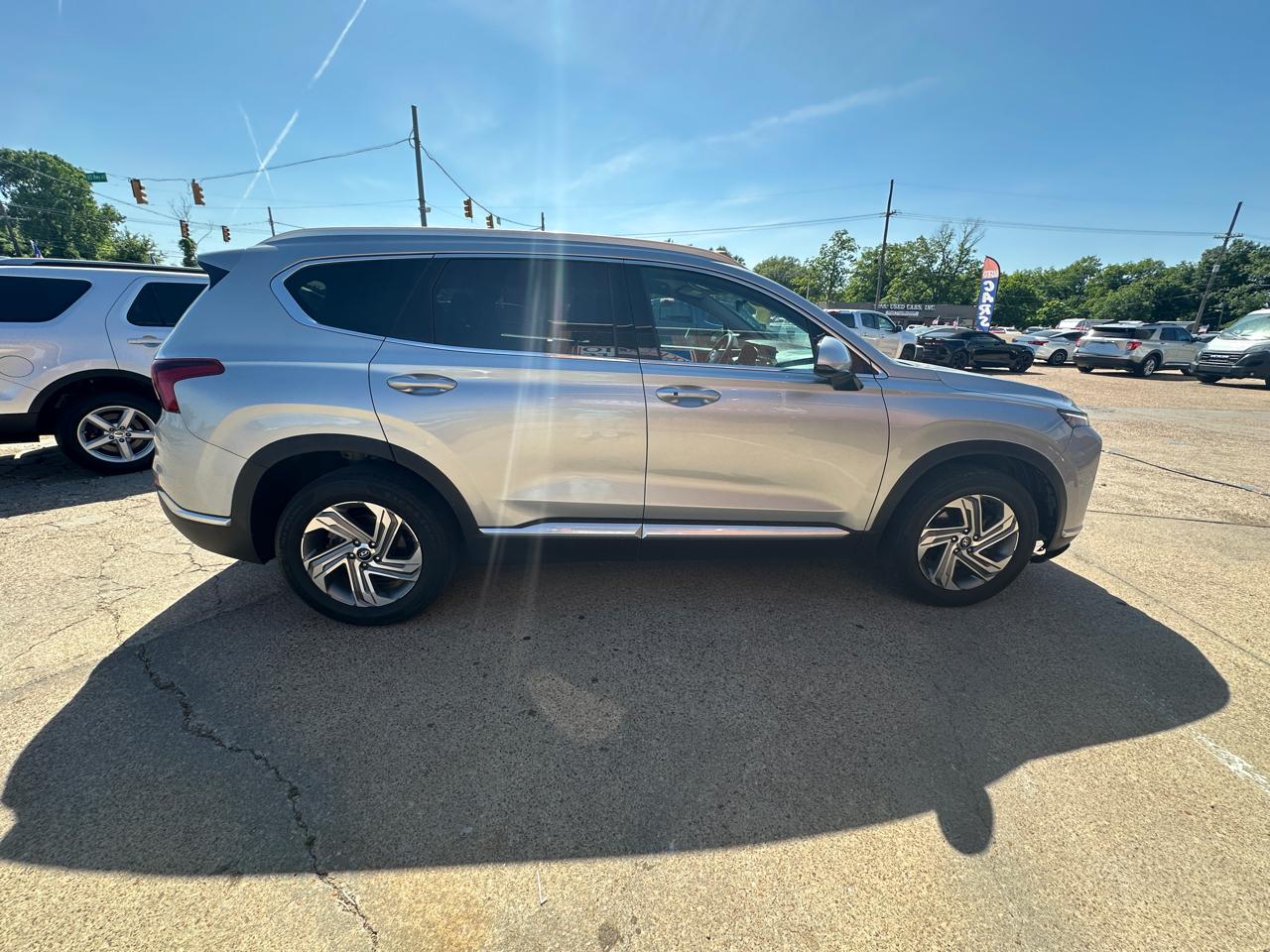 Hyundai Santa Fe SEL FWD 2021