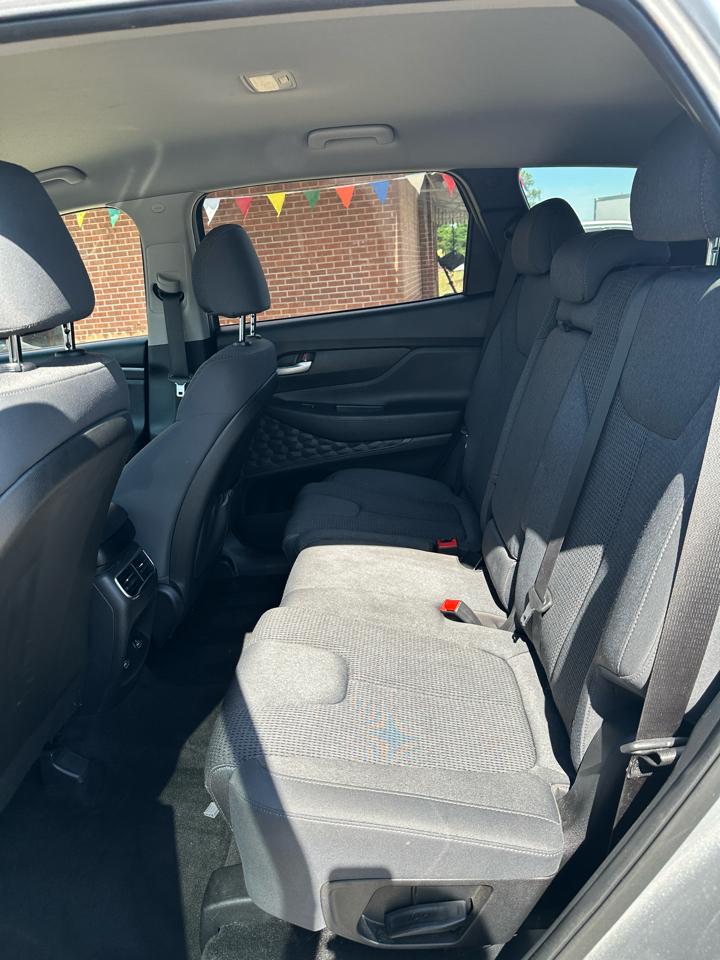 Hyundai Santa Fe SEL FWD 2021