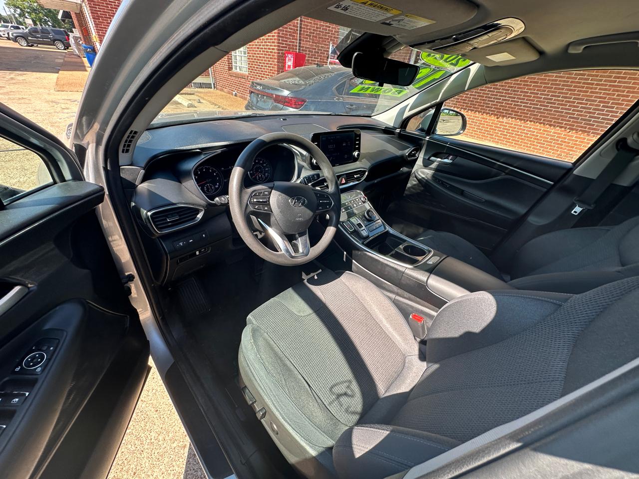 Hyundai Santa Fe SEL FWD 2021