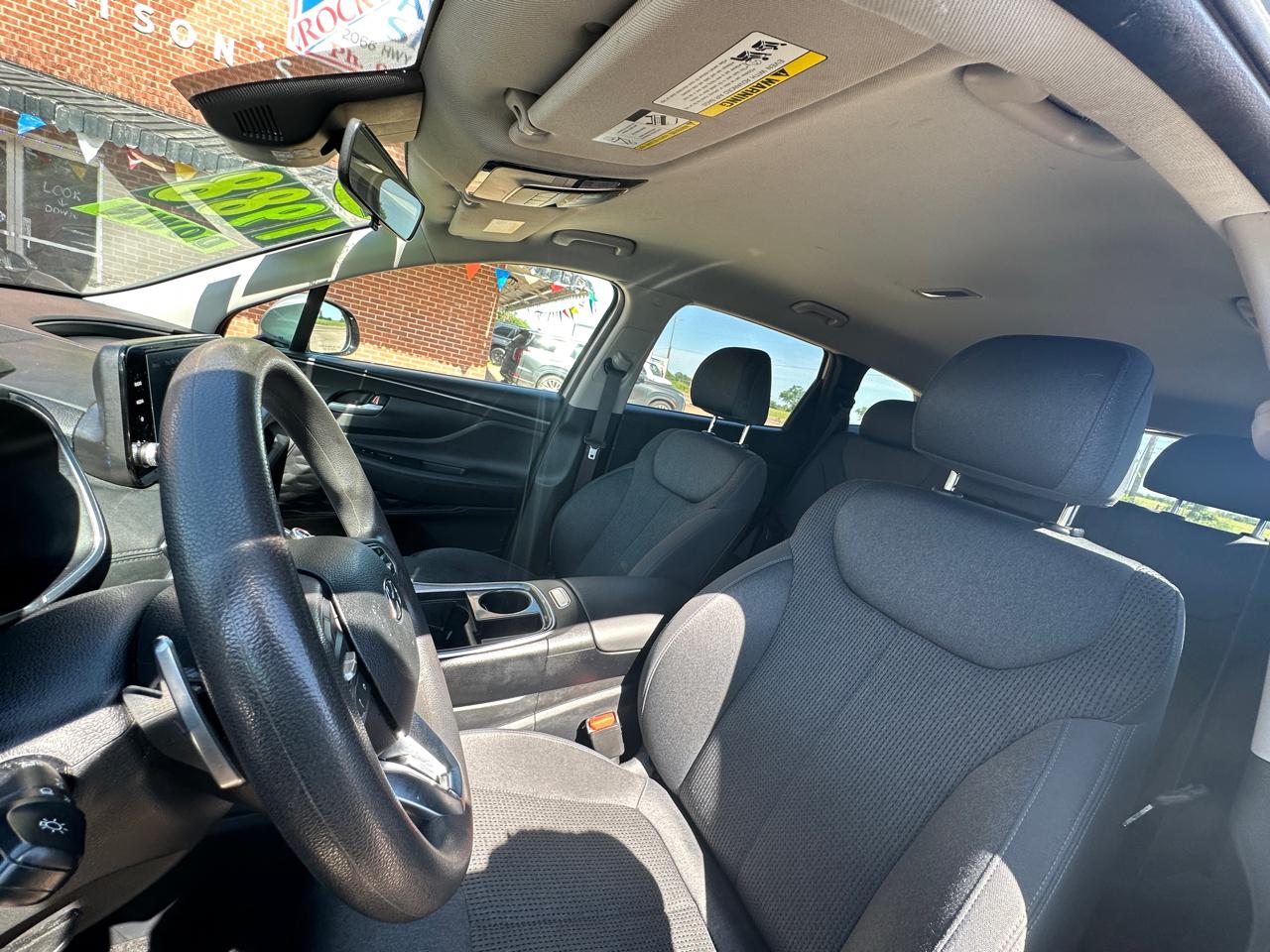 Hyundai Santa Fe SEL FWD 2021