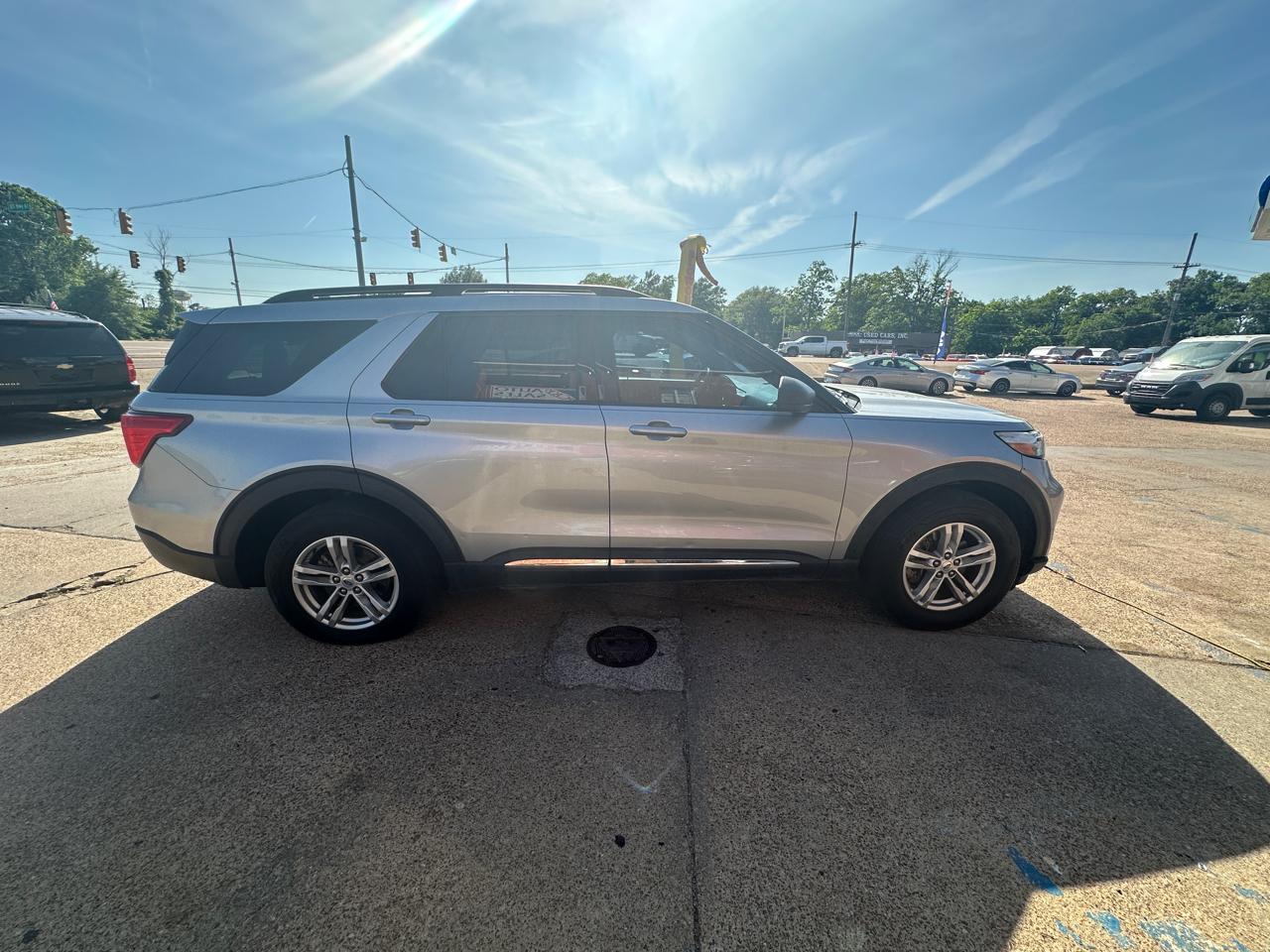 Ford Explorer XLT RWD 2020