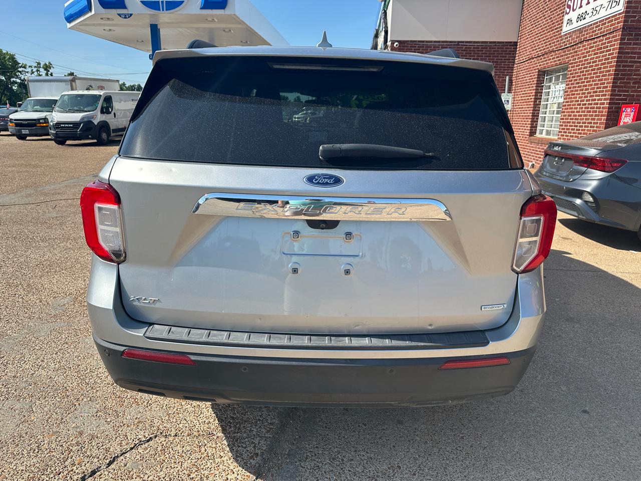 Ford Explorer XLT RWD 2020