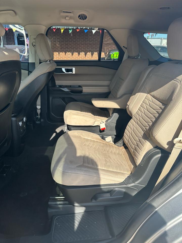 Ford Explorer XLT RWD 2020