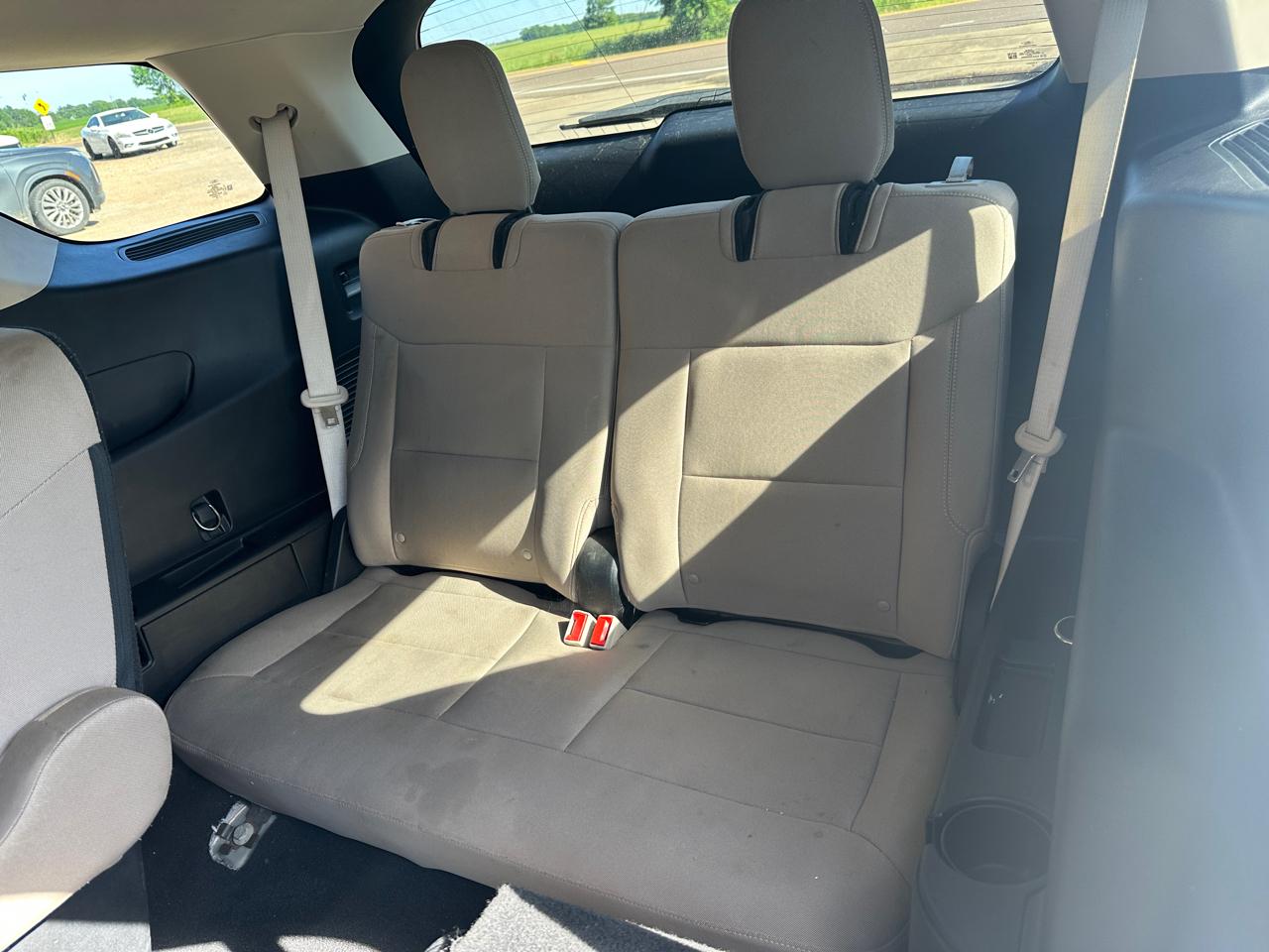 Ford Explorer XLT RWD 2020