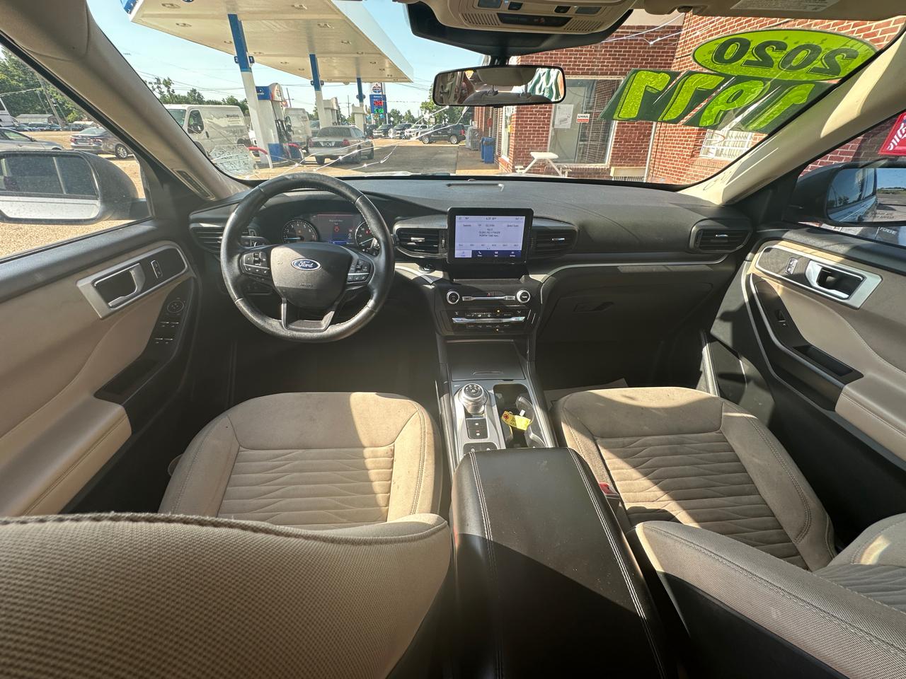 Ford Explorer XLT RWD 2020