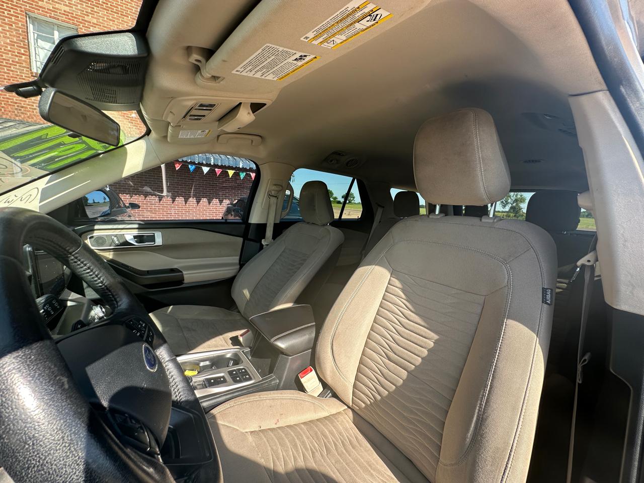 Ford Explorer XLT RWD 2020
